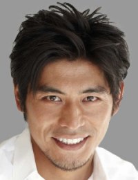 Фото актера Сакагути Кэндзи