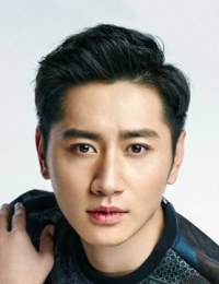 Фото актера Ли Юй Сюань