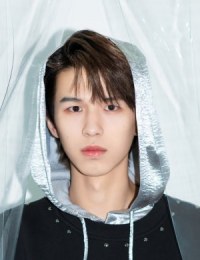 Фото актера Хэ Хао Нань