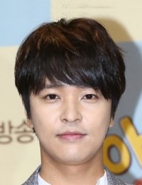 Фото актера Ким Джон Хун