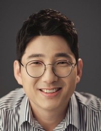 Фото актера Чон Ун Тхэк