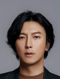 Фото актера Пак Гон Хён