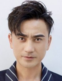 Фото актера Чжан Жуйхань
