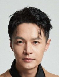Фото актера Чжэн Го Линь
