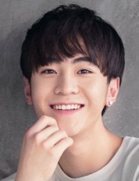 Фото актера Ли Цзя Бин