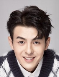 Фото актера Чжан Хао Чжэ