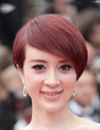 Фото актера Цзинь Цяо Цяо