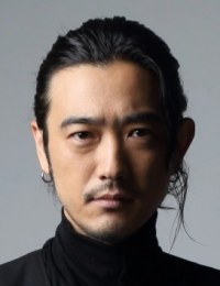 Фото актера Танигучи Масаси