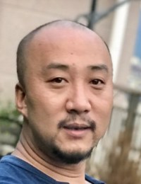 Фото актера Люй Вэнь Цзюнь