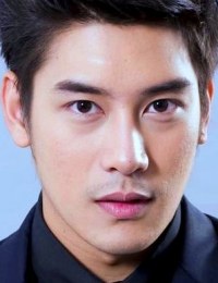 Фото актера Кен Пхупум Пхонгпанупак