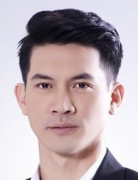 Фото актера Кен Тхирадеч Вонгпуапан