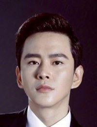 Фото актера Хуан Ю Мин