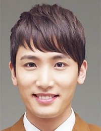 Фото актера Кан Пхиль Сон