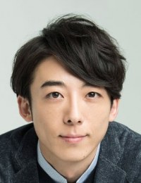 Фото актера Такахаси Иссэй