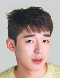 Фото актера Хан Мин