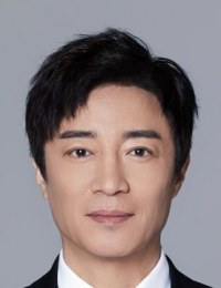 Фото актера Хэ Чжунхуа