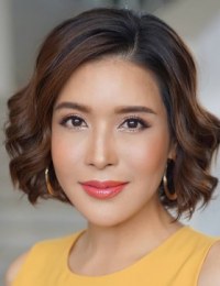 Фото актера Кик Майурин Понгпудпунт