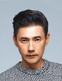 Фото актера Жун Бао