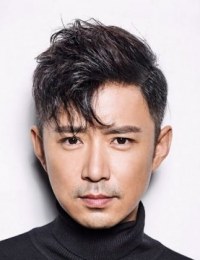 Фото актера Гао Синь
