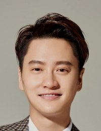 Фото актера Го Сяо Жань