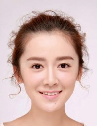 Фото актера Ши Ан Ни