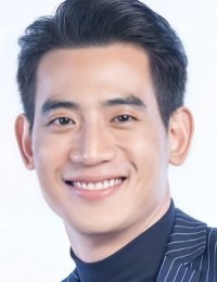 Фото актера Биг Тхонгпум Сирипипат