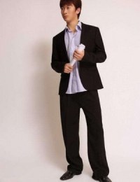 Фото актера Чжан Сюань Мин