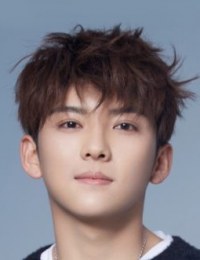 Фото актера Чжан Чжи Хао