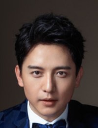 Фото актера Бай Кэ Ли