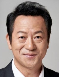 Фото актера Чхве Иль Хва