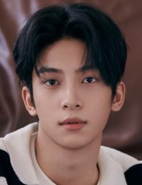 Фото актера Чжоу Нин Цзя