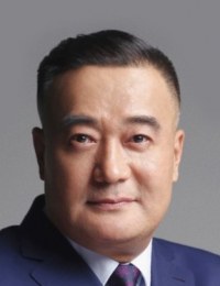 Фото актера Ван Цзянь Синь