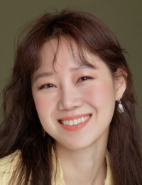 Фото актера Кон Хё Джин