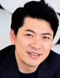 Фото актера Ким Сан Гён