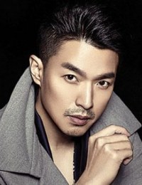 Фото актера Ли Вэй