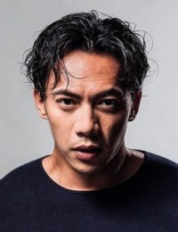 Фото актера Чжэн Ман Кит