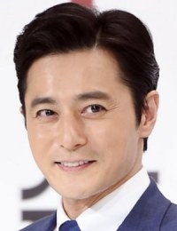 Фото актера Чан Дон Гон