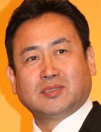 Фото актера Нагасима Тосиюки