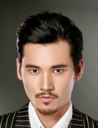 Фото актера Чэнь Го Лян