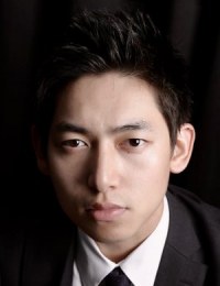 Фото актера Ким Джун Гу