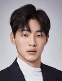 Фото актера Ким Джи Су