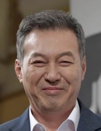 Фото актера Ким Гап Су