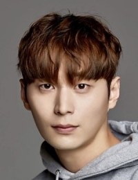 Фото актера Кан Бон Сон