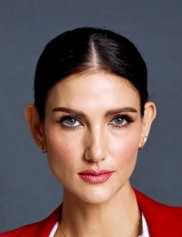 Фото актера Синди Сиринъя Бишоп