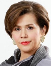 Фото актера Нок Джария Анфонэ