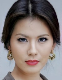 Фото актера Нампхюнг Натхарида Тхамаприданант