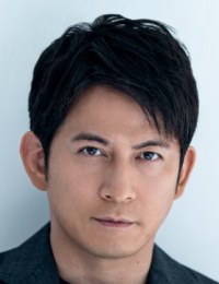 Фото актера Окада Джуничи