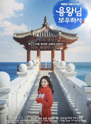 Дорама Защитить короля